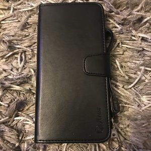NEW Wallet Case Flip CoverSamsung Galaxy S9 PLUS